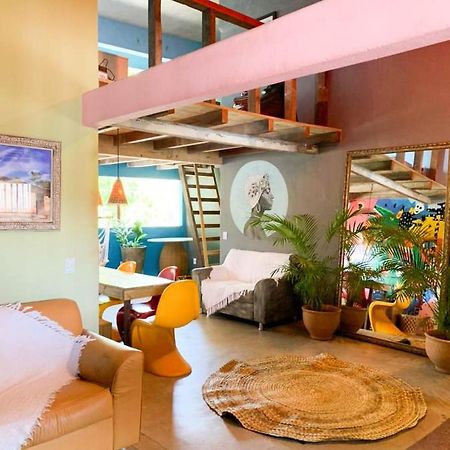 Hostel Villa Cacau 트란코주 외부 사진