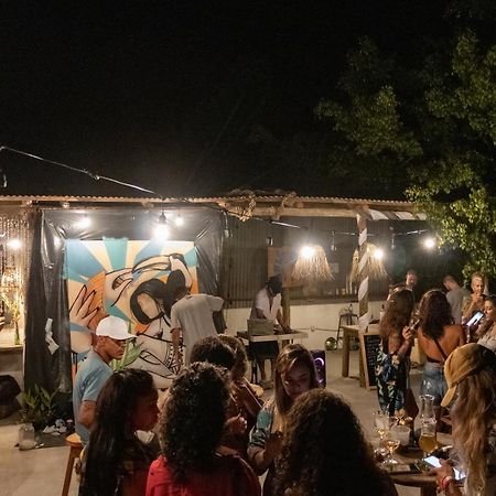 Hostel Villa Cacau 트란코주 외부 사진