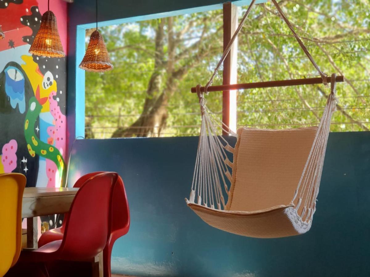 Hostel Villa Cacau 트란코주 외부 사진