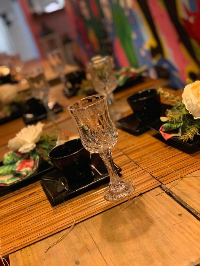 Hostel Villa Cacau 트란코주 외부 사진