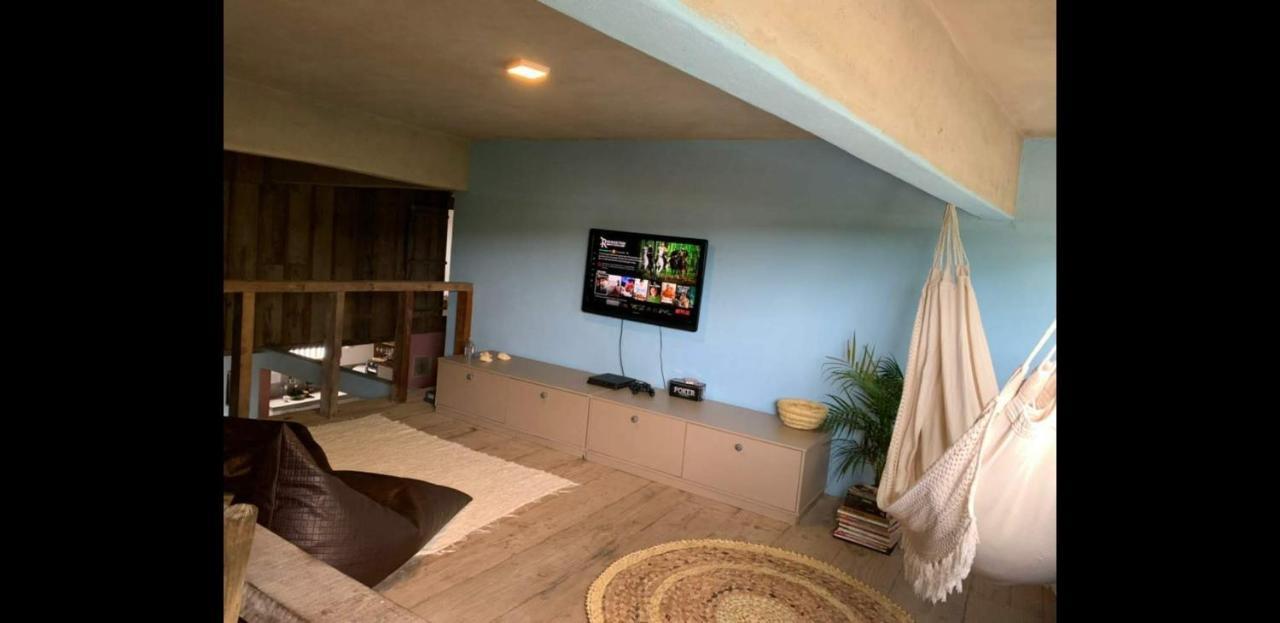 Hostel Villa Cacau 트란코주 외부 사진