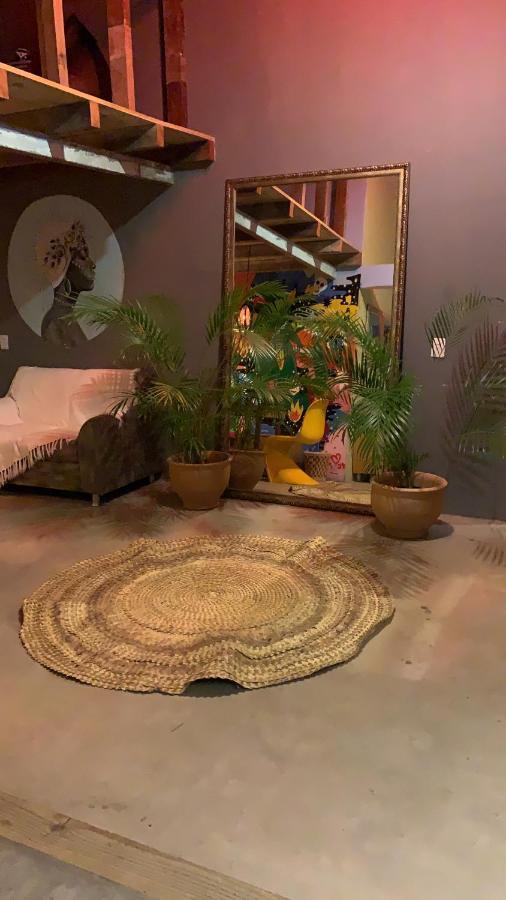 Hostel Villa Cacau 트란코주 외부 사진