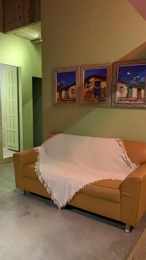 Hostel Villa Cacau 트란코주 외부 사진