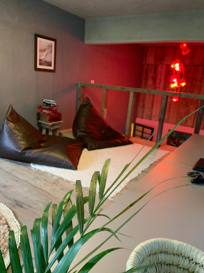 Hostel Villa Cacau 트란코주 외부 사진