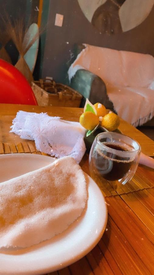 Hostel Villa Cacau 트란코주 외부 사진