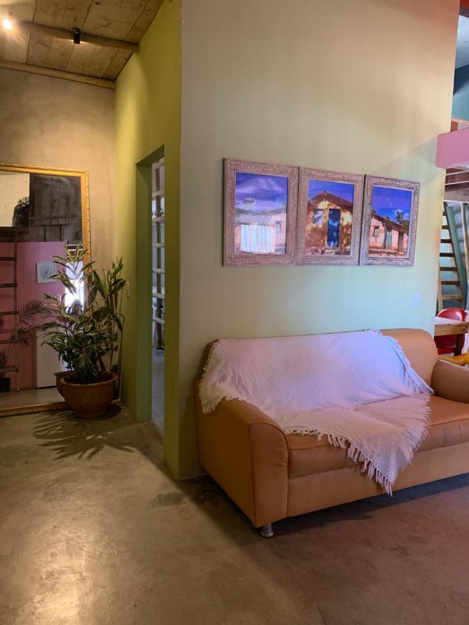 Hostel Villa Cacau 트란코주 외부 사진
