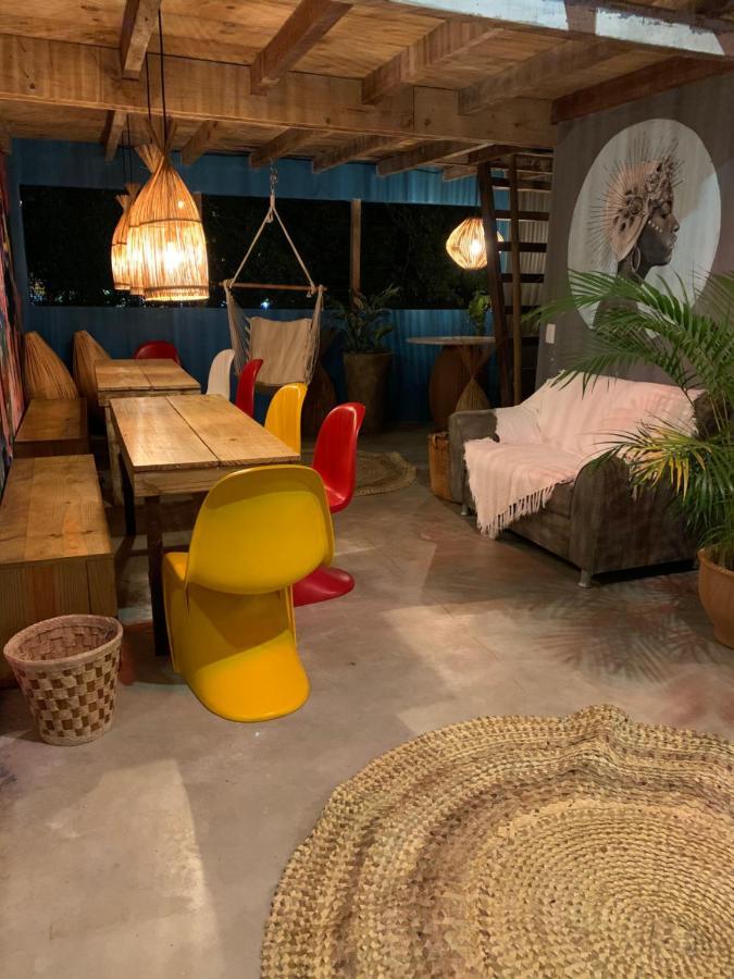 Hostel Villa Cacau 트란코주 외부 사진