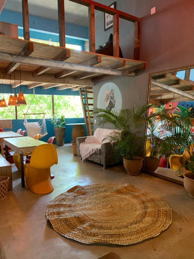 Hostel Villa Cacau 트란코주 외부 사진
