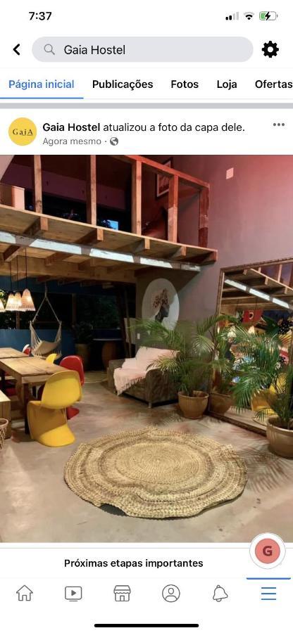 Hostel Villa Cacau 트란코주 외부 사진