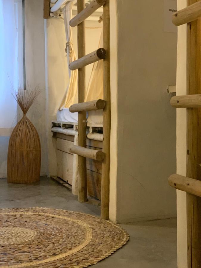 Hostel Villa Cacau 트란코주 외부 사진
