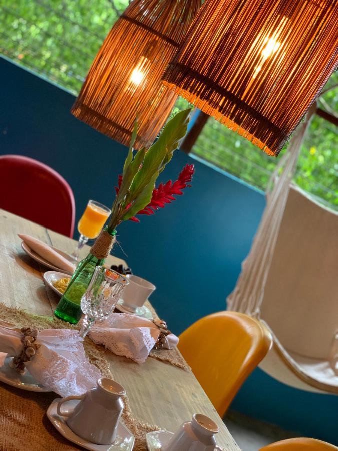 Hostel Villa Cacau 트란코주 외부 사진