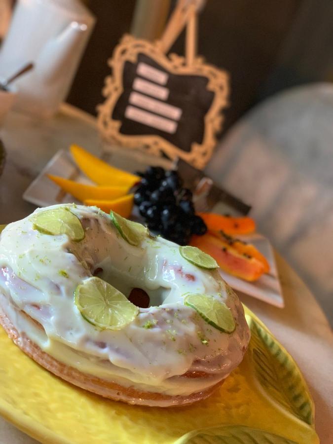 Hostel Villa Cacau 트란코주 외부 사진