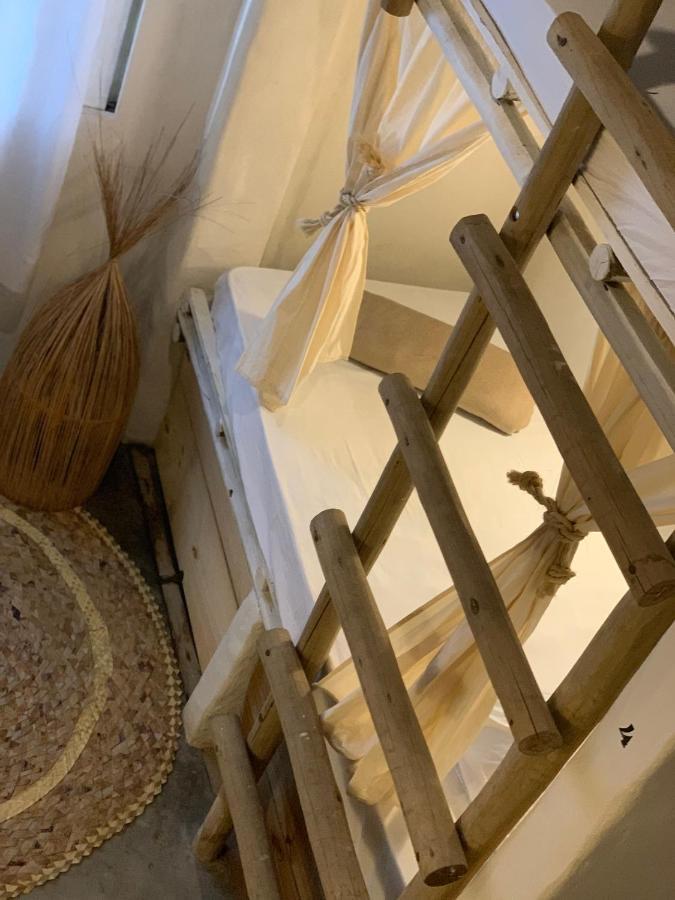 Hostel Villa Cacau 트란코주 외부 사진