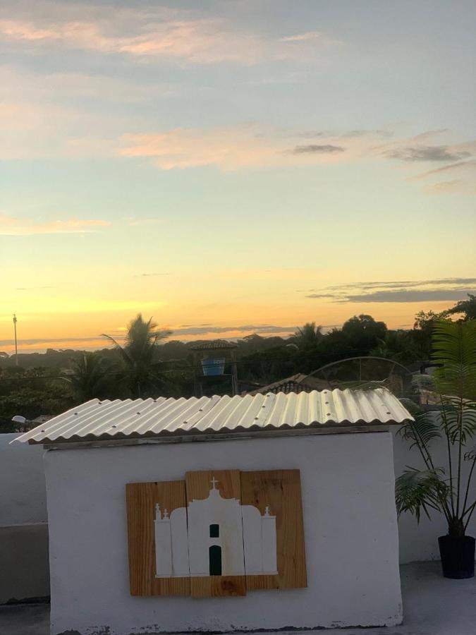 Hostel Villa Cacau 트란코주 외부 사진