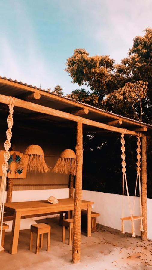 Hostel Villa Cacau 트란코주 외부 사진