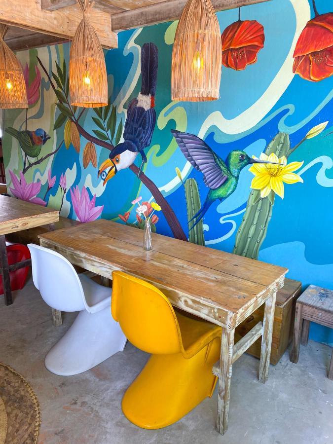 Hostel Villa Cacau 트란코주 외부 사진