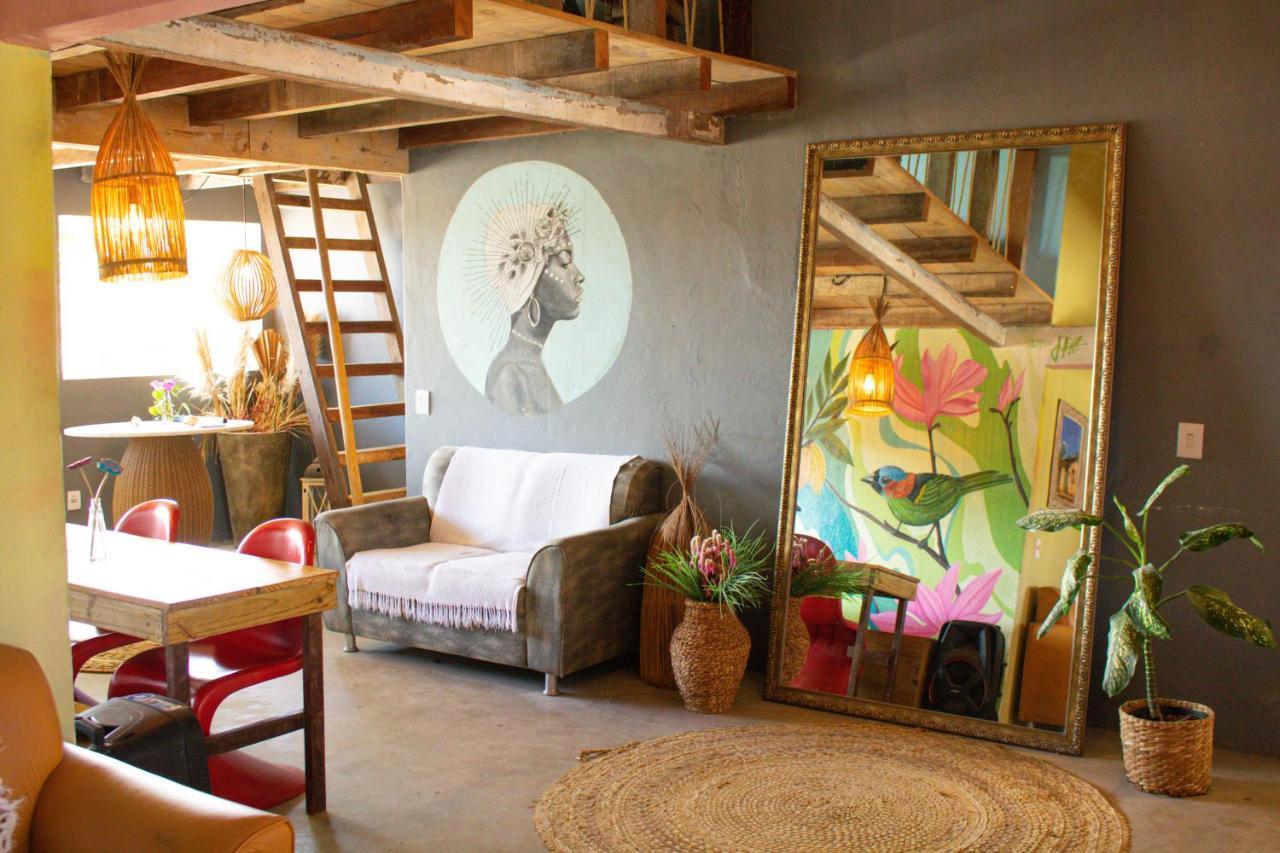Hostel Villa Cacau 트란코주 외부 사진