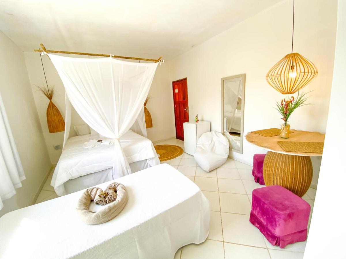 Hostel Villa Cacau 트란코주 외부 사진