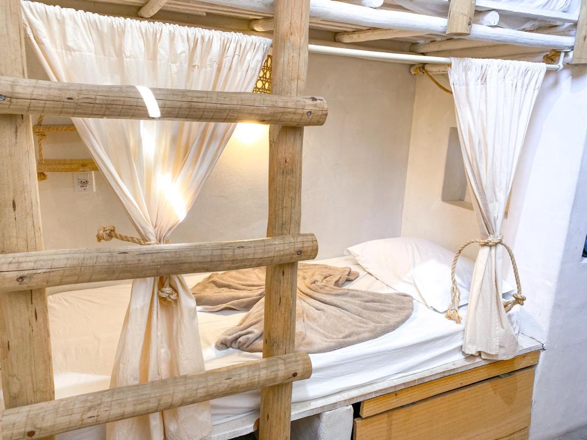 Hostel Villa Cacau 트란코주 외부 사진