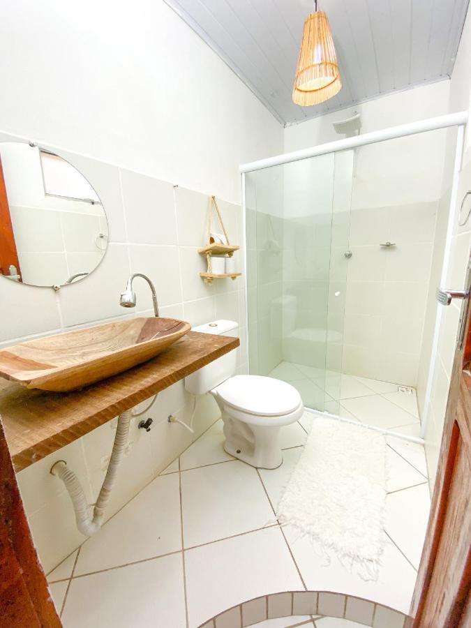 Hostel Villa Cacau 트란코주 외부 사진