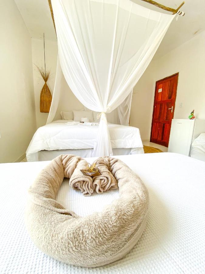 Hostel Villa Cacau 트란코주 외부 사진