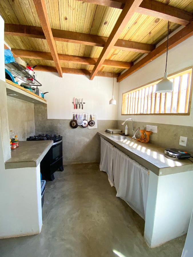 Hostel Villa Cacau 트란코주 외부 사진