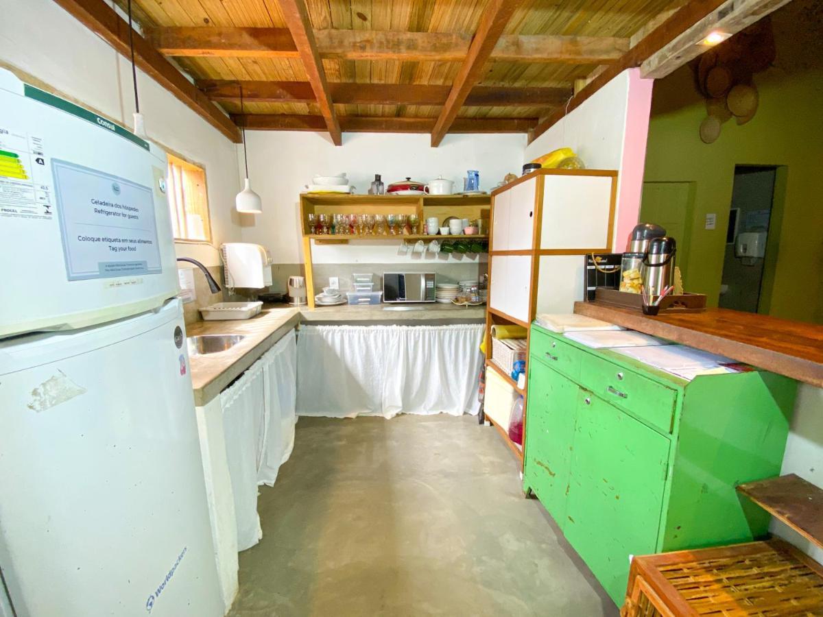 Hostel Villa Cacau 트란코주 외부 사진