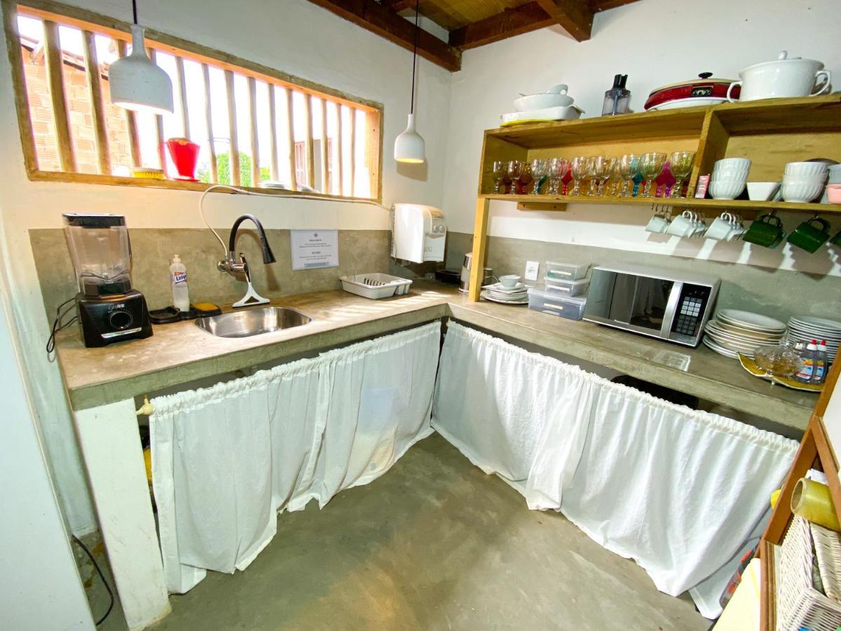 Hostel Villa Cacau 트란코주 외부 사진