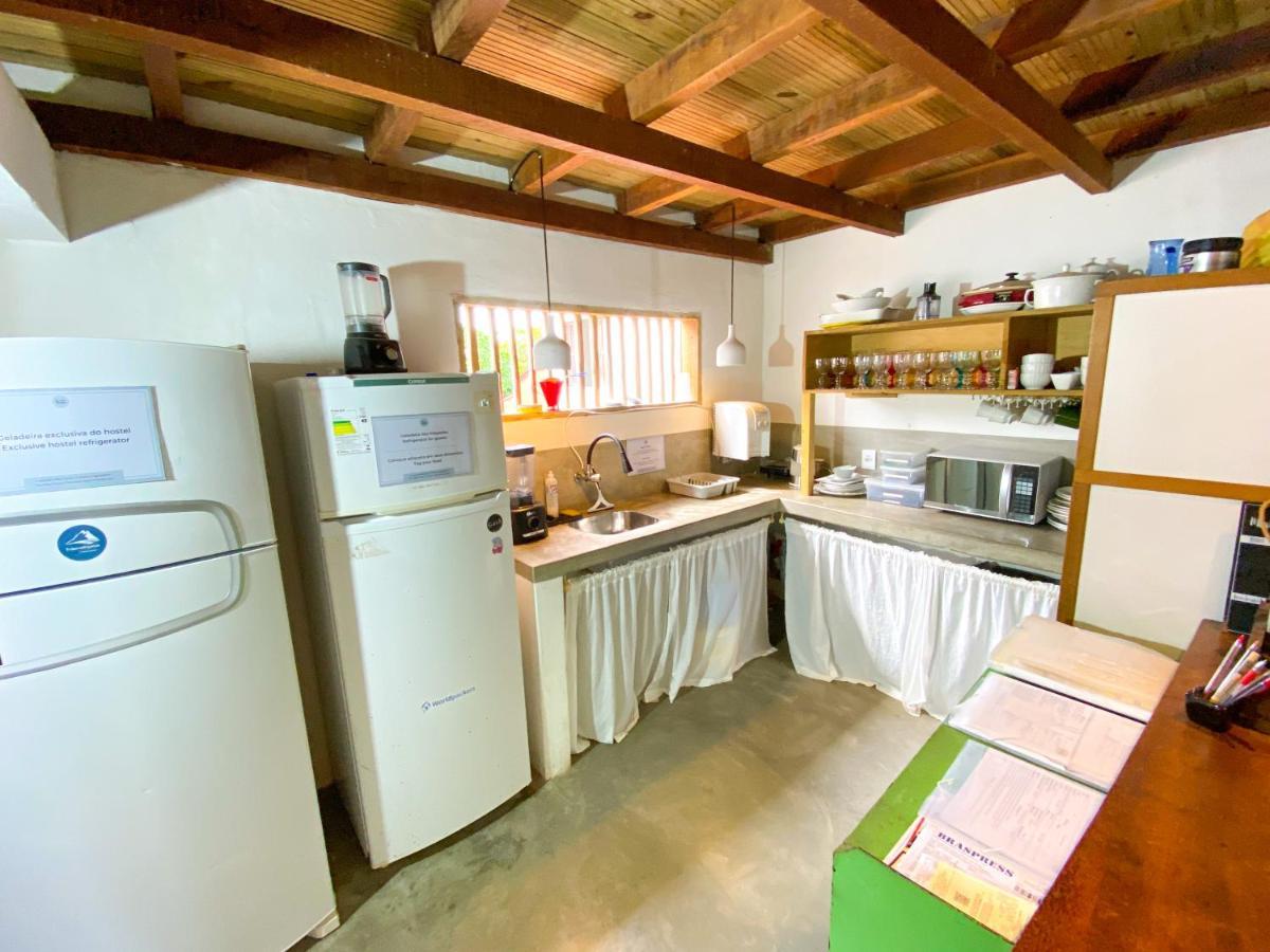 Hostel Villa Cacau 트란코주 외부 사진