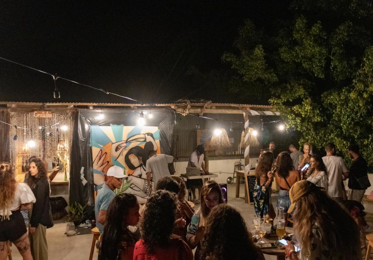 Hostel Villa Cacau 트란코주 외부 사진